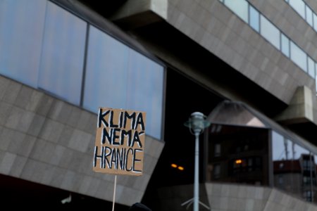 Protest on Czech Republic coal commission in front of embassy in Berlin 2020-11-30 25