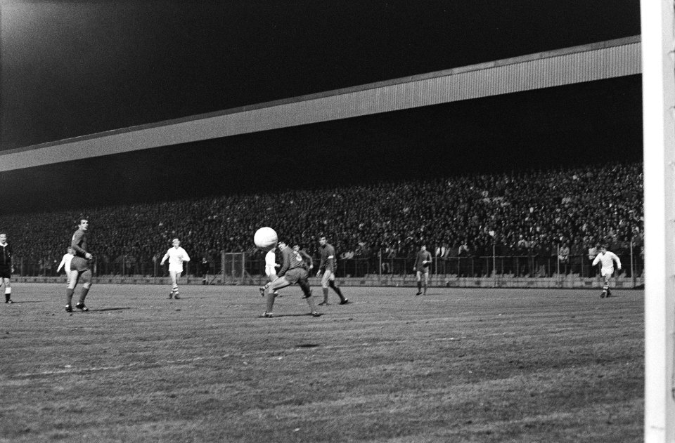 PSV tegen Steana 4-0 Europa Cup II, Bestanddeelnr 923-9442