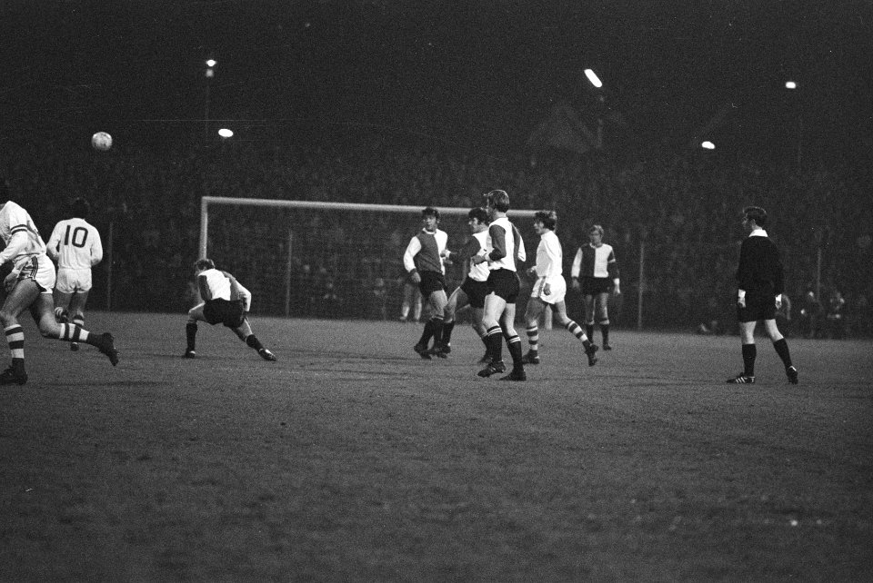PSV tegen Feijenoord 2-3, Bestanddeelnr 924-0531