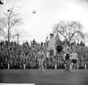 PSV tegen Sparta 0-1 Spelmoment, Bestanddeelnr 915-0716