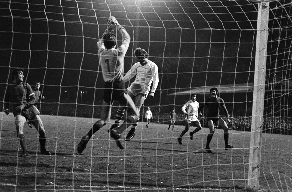 PSV tegen Steana 4-0 Europa Cup II, Bestanddeelnr 923-9443
