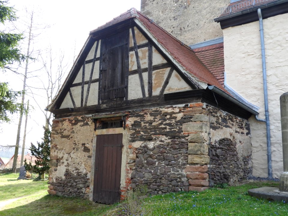 Protestant Church Taubenpreskeln 3