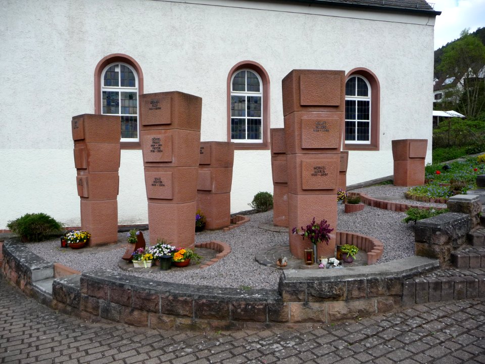Protestantische Kirche Neidenfels 3