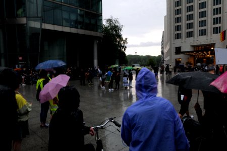 Protest for the Sinti and Roma memorial Berlin 2020-06-13 20