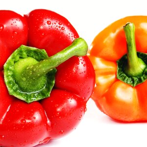 Red food vegetables