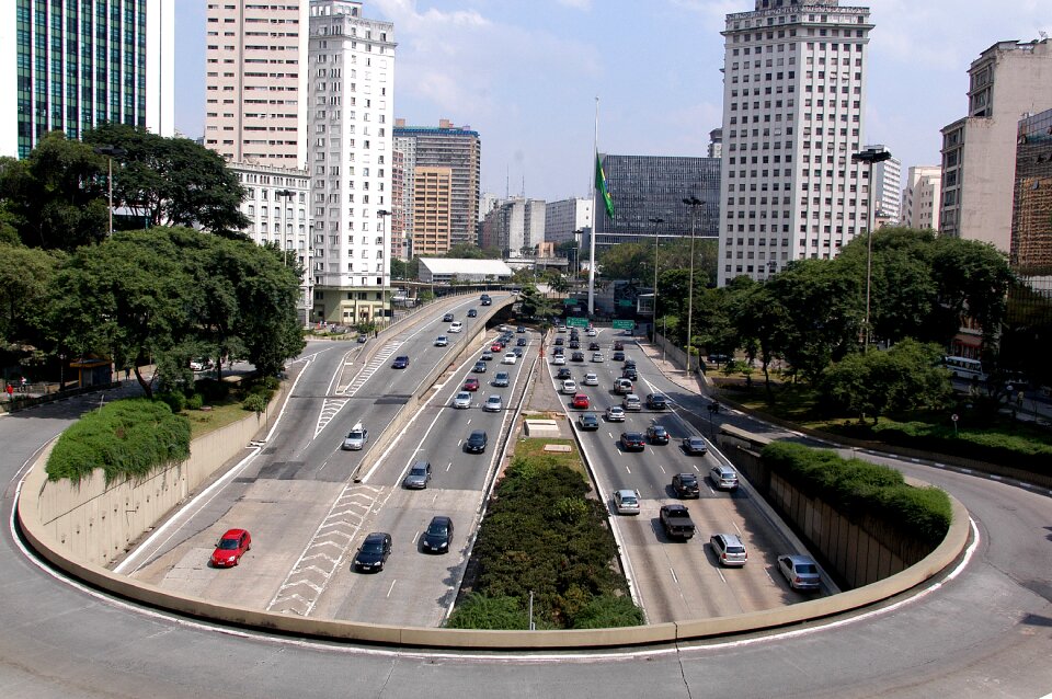 São paulo anhangabaú av may 23