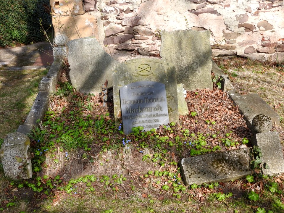 Protestant Church Taubenpreskeln 9