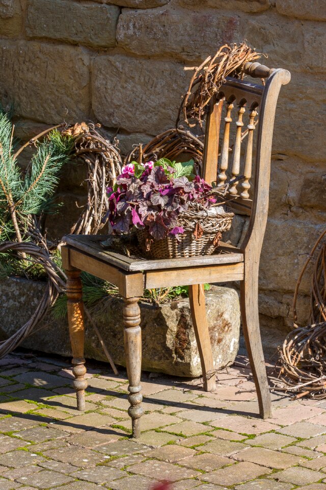 Garden furniture country life farm