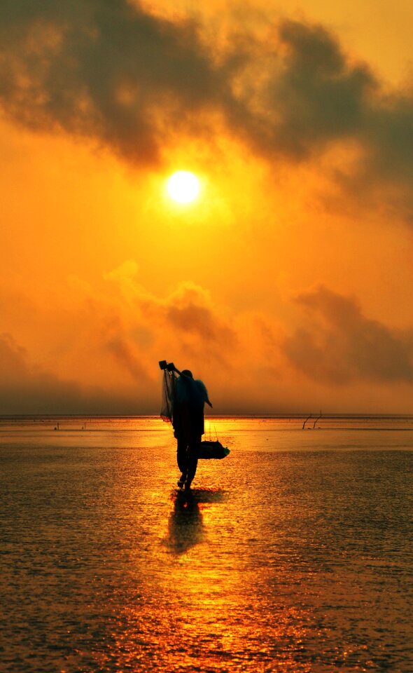 Lifestyle sea sun