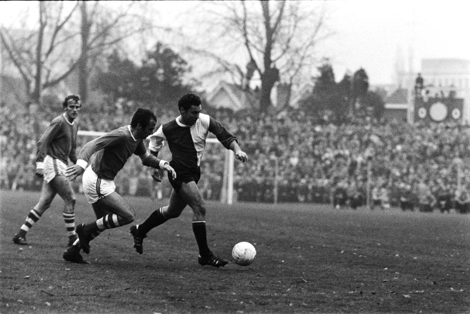 PSV tegen Feijenoord, Bestanddeelnr 923-9951