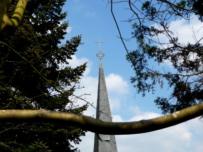Protestantische Kirche Frankeneck 03