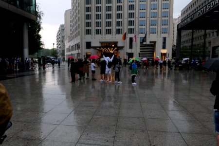 Protest for the Sinti and Roma memorial Berlin 2020-06-13 23