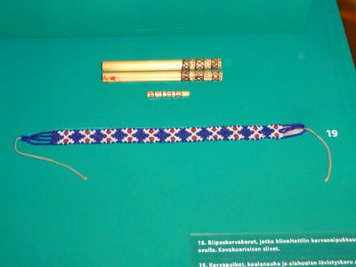 Rafael Karsten collection - Museum of Cultures, Helsinki - DSC04725