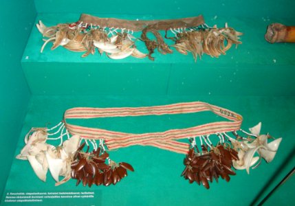 Rafael Karsten collection - Museum of Cultures, Helsinki - DSC04717