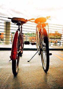 Bicycle biking sport
