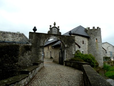 Raeren-Burcht Raeren (15)