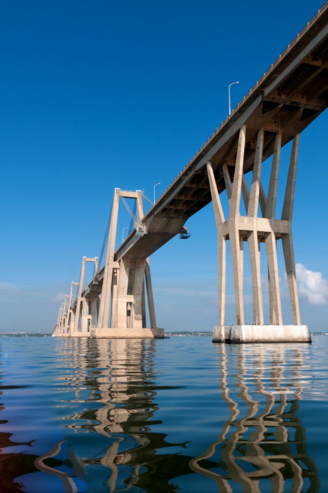 Rafael Urdaneta Bridge 6
