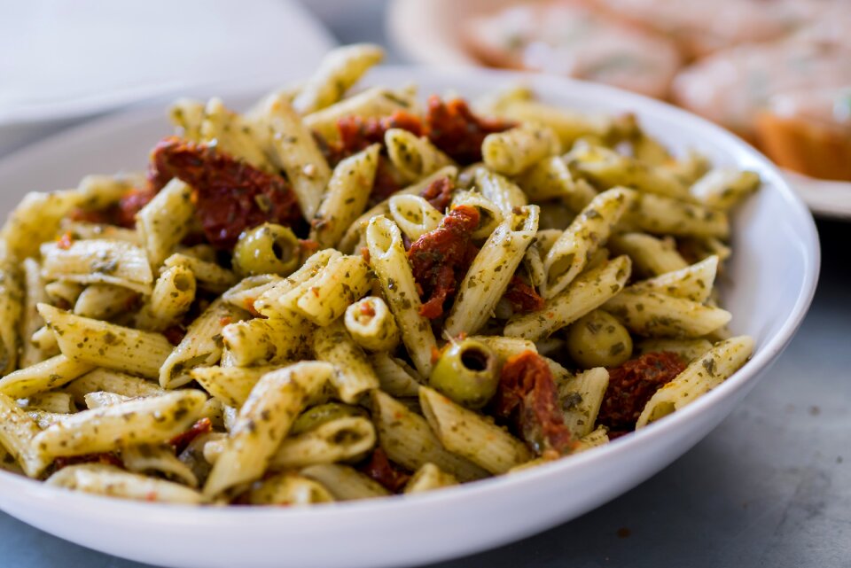 Italian olive salad