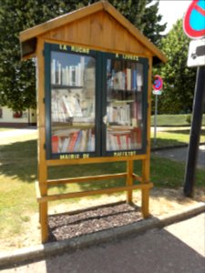 Raffetot (Seine-Mar.) boîte à livres