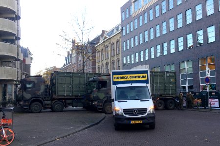 Protesten Den Haag 2019-1
