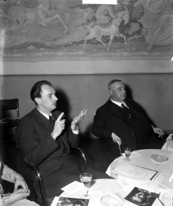 Rafael Kubelik , dirigent van Concertgebouworkest, Bestanddeelnr 903-7833
