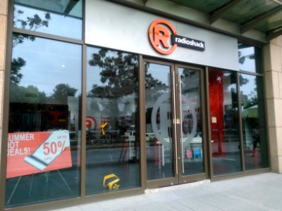 RadioShackShanghai