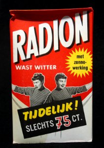 Radion wast witter, foto1
