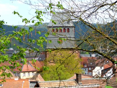 Protestantische Kirche Lambrecht 02