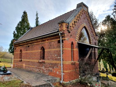 Protestant Church Martinroda 6