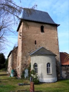 Protestant Church Taubenpreskeln 1
