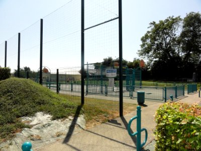 Raffetot (Seine-Mar.) terrain omnisports