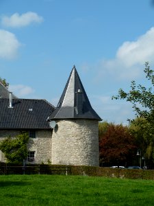 Raeren-Burcht Raeren (11)
