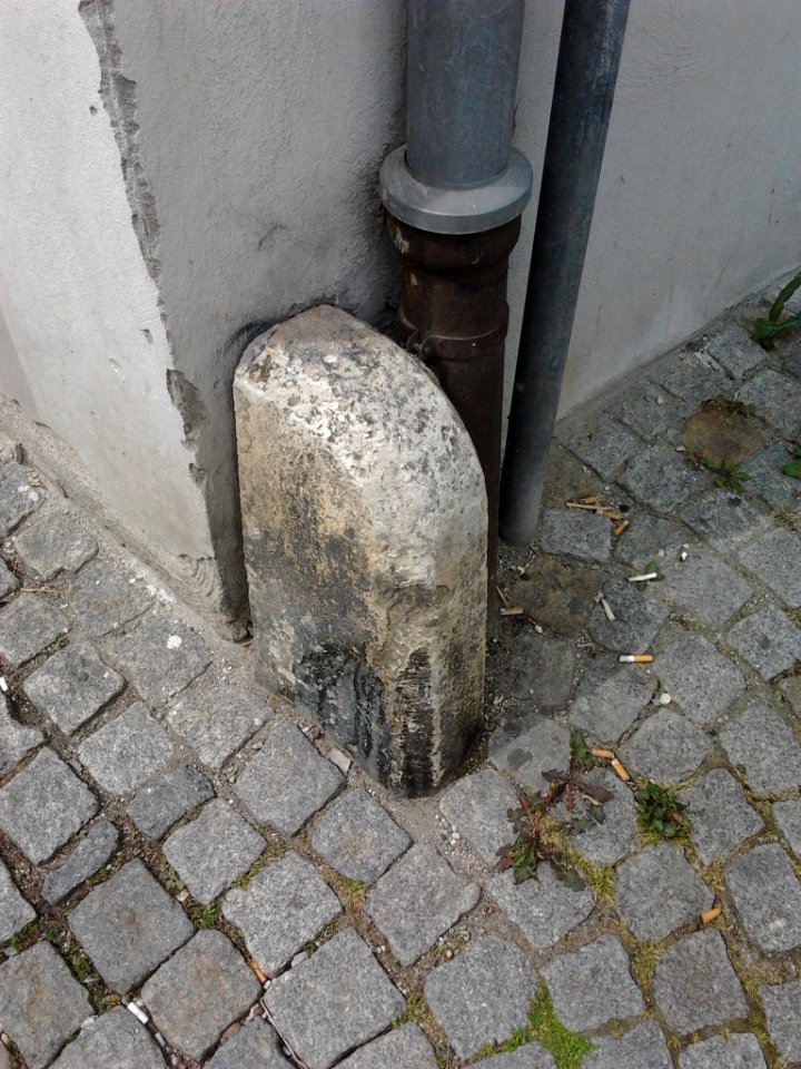 Radabweiser Eichstätt Ostenstr 11–Friedhofgasse (3)