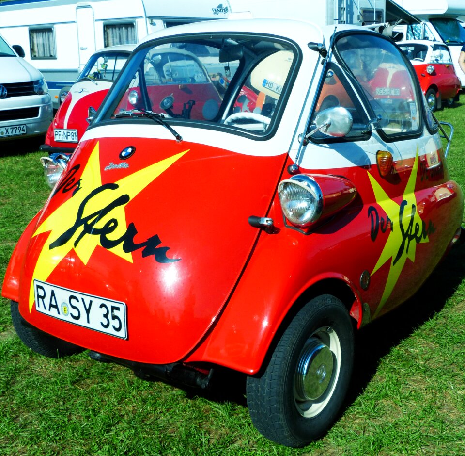 Snogging ball oldtimer rarity