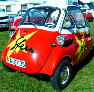 Snogging ball oldtimer rarity