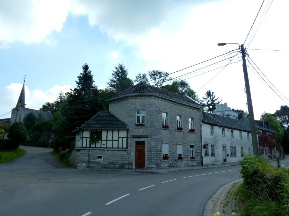 Raeren-Dorpscentrum Eynatten (4)