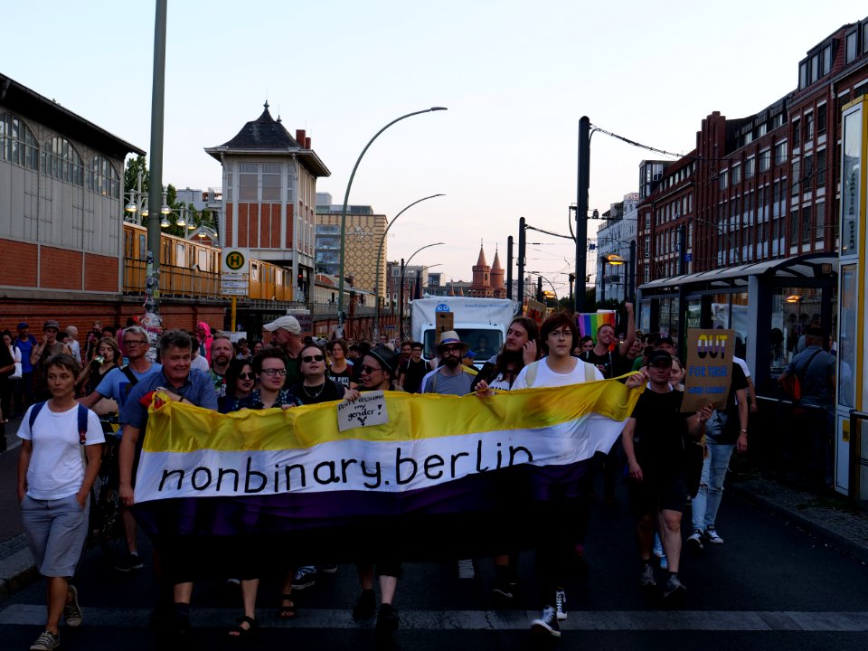 Radical Queer March Berlin 27-07-2019 14