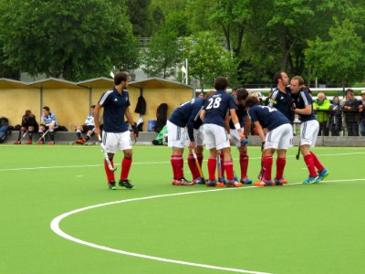 Racing-StGer, Finale Elite, 2 mai 2015 - 18