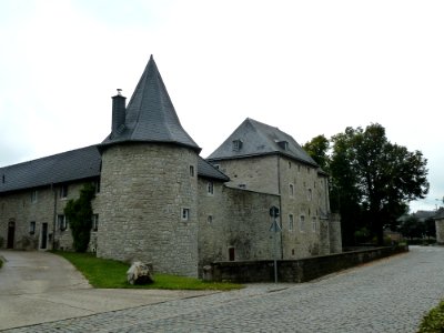 Raeren-Burcht Raeren (17)
