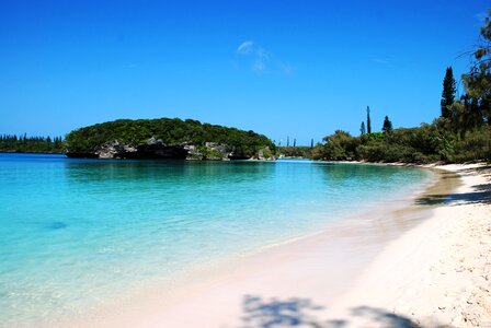 Summer paradise vacations