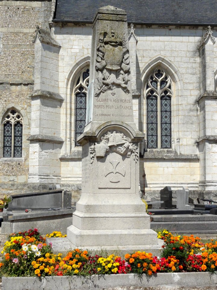 Raffetot (Seine-Mar.) monument aux morts