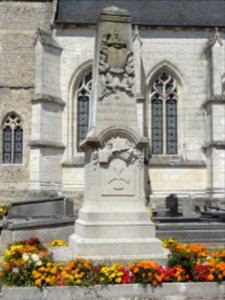 Raffetot (Seine-Mar.) monument aux morts