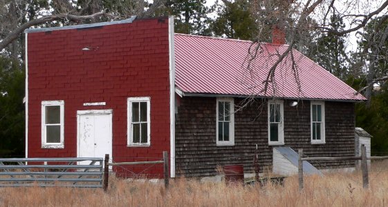 Rackett Grange Hall 1