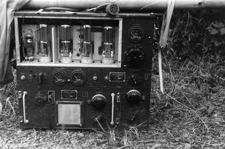 Radioinstallatie, Bestanddeelnr 3548