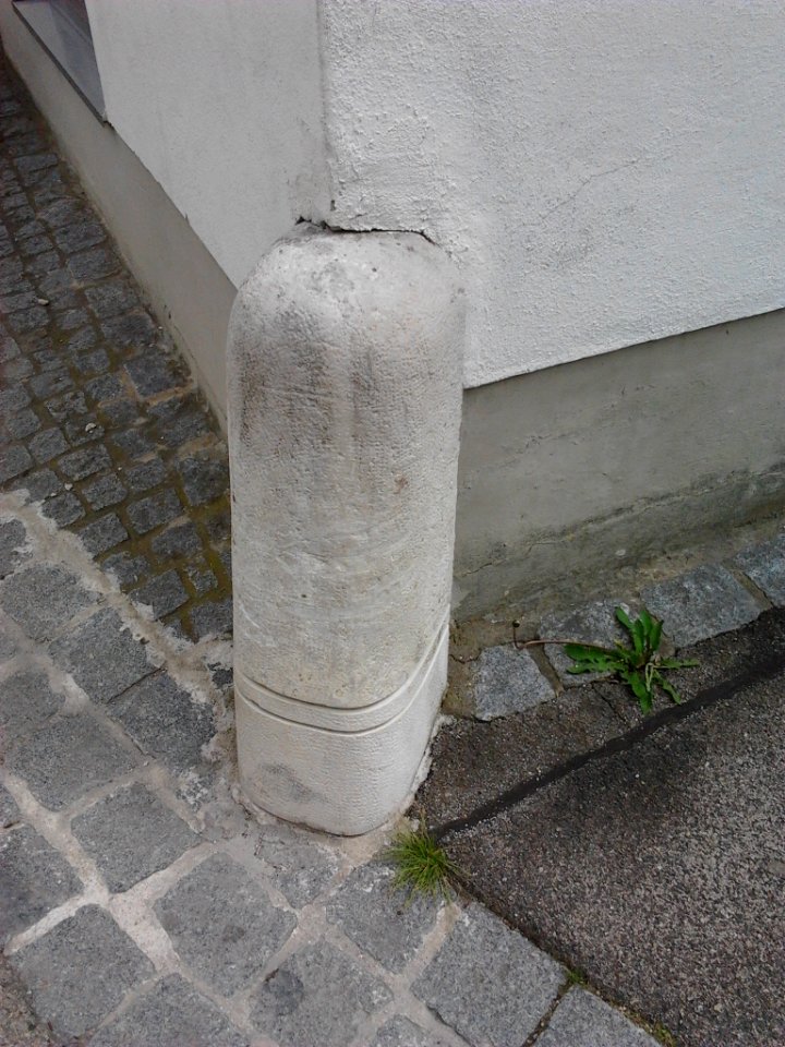 Radabweiser Eichstätt Gottesackergasse 4 (2)