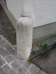 Radabweiser Eichstätt Gottesackergasse 4 (2)