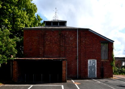 Racquets Court Immediately Nne Of Matford Lodge