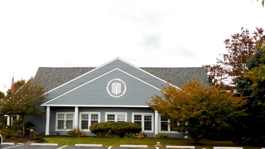 Rachel Kohl Library 2 DelCo PA