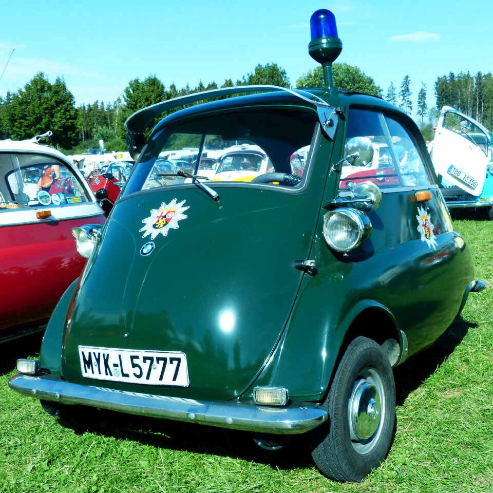 Snogging ball oldtimer rarity