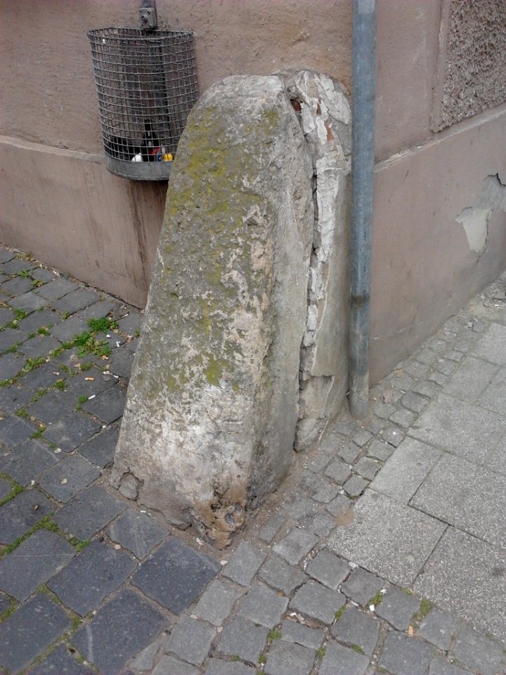 Radabweiser Eichstätt Luitpoldstr 17–Leuchtenbergstr (2)